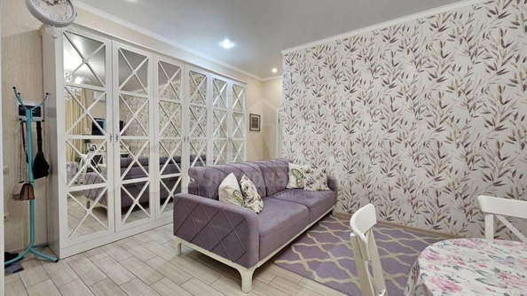 
  Продается 1-комн. квартира, 43 м², Котовского пер
. Фото 1.