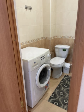 
  Сдается 1-комн. квартира, 28 м², Октябрьская ул, д. 192б/2
. Фото 8.