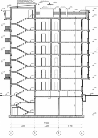 
  Продается 2-комн. квартира, 51 м², Пятигорская ул
. Фото 13.