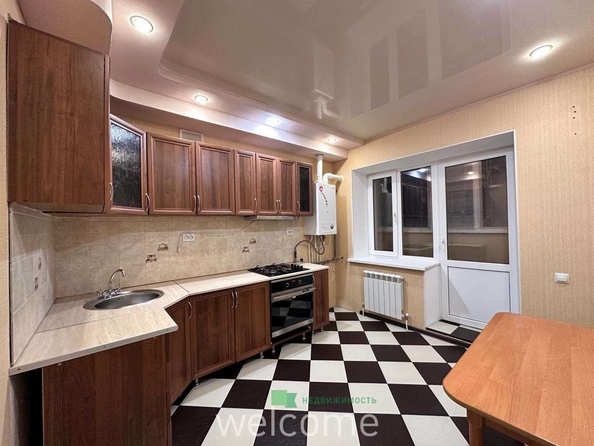 
  Продается 1-комн. квартира, 40.1 м², Достоевского ул, д. 75
. Фото 1.