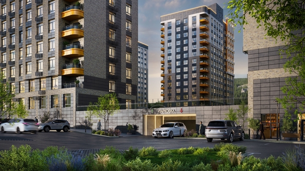 
  Продается 2-комн. квартира, 74.3 м², ЖК Моя Легенда, кор 1.5
. Фото 6.