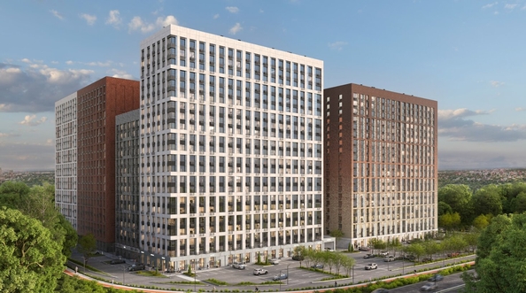 
  Продается 2-комн. квартира, 79.5 м², ЖК Основа, литер 5.4
. Фото 1.