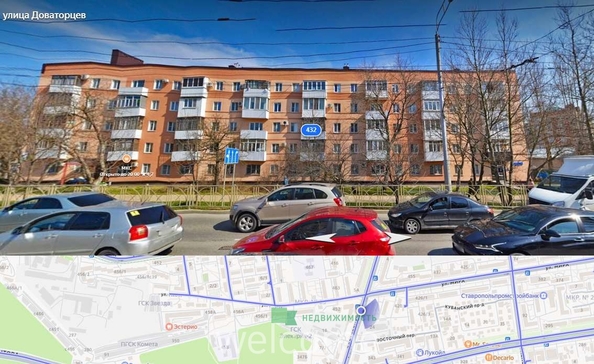 
  Продается 1-комн. квартира, 30 м², Мира ул, д. 432
. Фото 2.