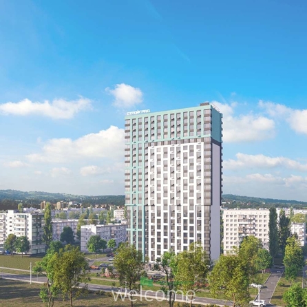 
  Продается 2-комн. квартира 62.4 м², в ЖК Олимп. Фото 2.