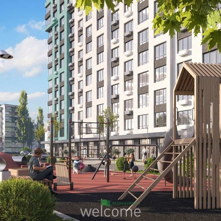 
  Продается 2-комн. квартира 64.9 м², в ЖК Олимп. Фото 4.