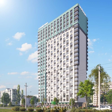
  Продается 3-комн. квартира 91.4 м², в ЖК Олимп. Фото 1.