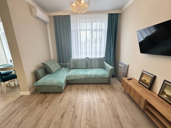 
  Продается 1-комн. квартира 38 м². Фото 1.