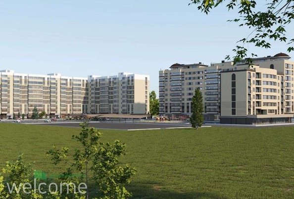 
  Продается 1-комн. квартира 30.3 м², в ЖК Новый город. Фото 2.