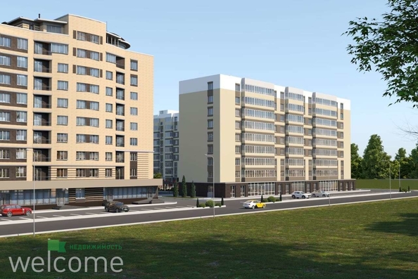 
  Продается 2-комн. квартира 60 м², в ЖК Новый город. Фото 4.