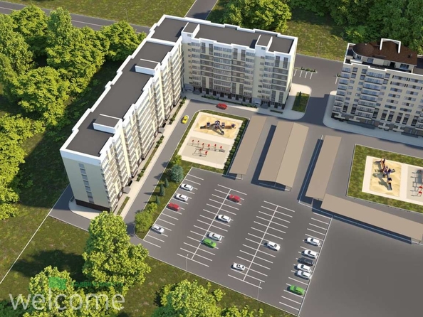 
  Продается 2-комн. квартира 60 м², в ЖК Новый город. Фото 5.