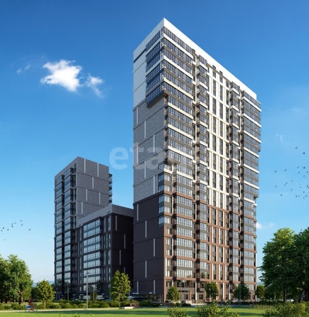 
   Продам 3-комнатную, 96.4 м², Тюльпановая ул, 10/3

. Фото 1.