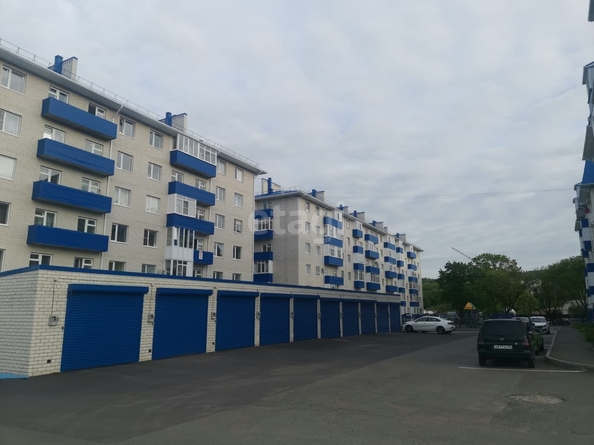 
   Продам 1-комнатную, 26.9 м², Пригородная ул, 251а/4

. Фото 4.