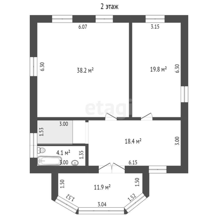 
   Продам дом, 257 м², Ставрополь

. Фото 38.