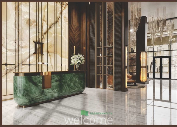 
  Продается студия 31.1 м², в ЖК Аксис Патриот. Фото 7.