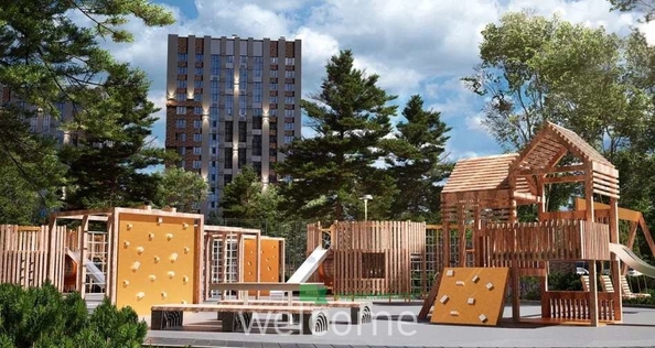
  Продается 3-комн. квартира 89.57 м², в ЖК Федерация, дом 1. Фото 3.