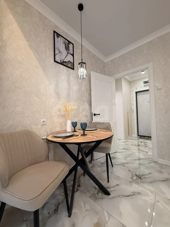 
  Продается 1-комн. квартира 37 м², в ЖК Высота, литер 4.1. Фото 4.