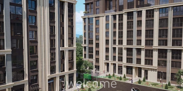 
  Продается 1-комн. квартира 38.56 м², в  Клубный квартал «Высота 650». Фото 2.