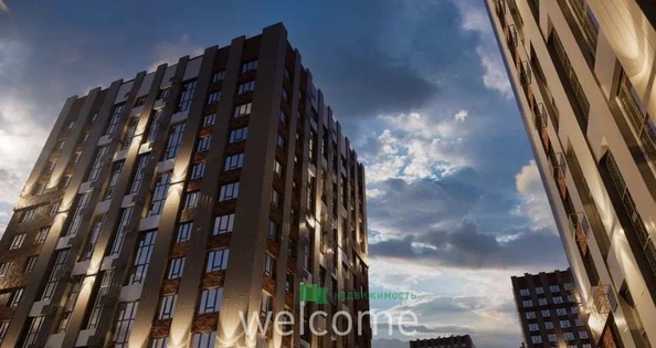 
  Продается 1-комн. квартира 46.49 м², в ЖК Федерация, дом 1. Фото 2.