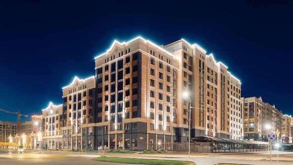 
  Продается 2-комн. квартира 62.2 м², в ЖК Суворов, дом 6. Фото 20.