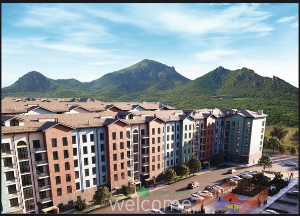 
  Продается 1-комн. квартира 39.5 м², в ЖК Живописный, очередь 7. Фото 1.