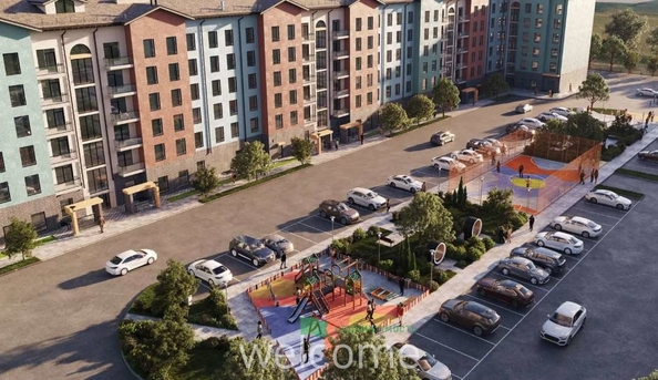 
  Продается 2-комн. квартира 62 м², в ЖК Живописный, очередь 7. Фото 3.