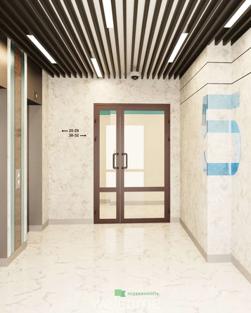 
  Продается 1-комн. квартира 40.8 м², в ЖК Кристалл. Фото 12.