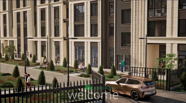 
  Продается 2-комн. квартира 72.53 м², в  Клубный квартал «Высота 650». Фото 4.