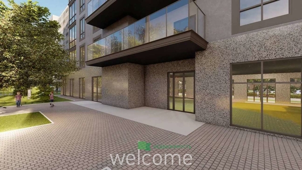 
  Продается 2-комн. квартира 60.3 м², в ЖК Кристалл. Фото 12.
