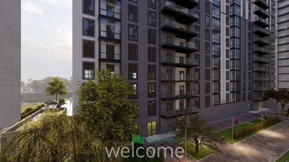 
  Продается 1-комн. квартира 64.9 м², в ЖК Кристалл. Фото 5.