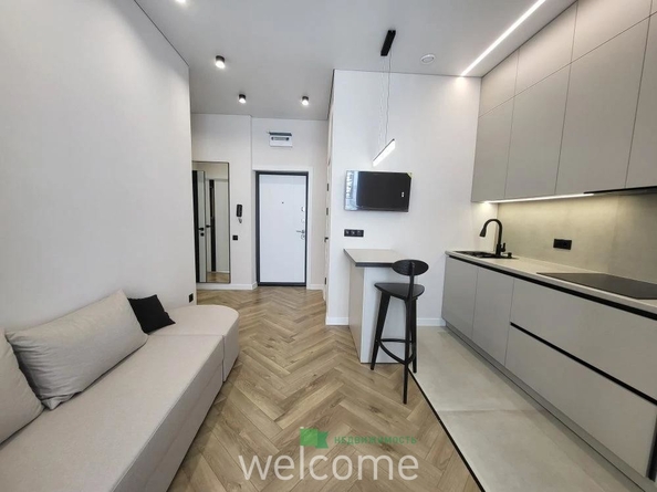 
  Продается 1-комн. квартира 38 м². Фото 3.