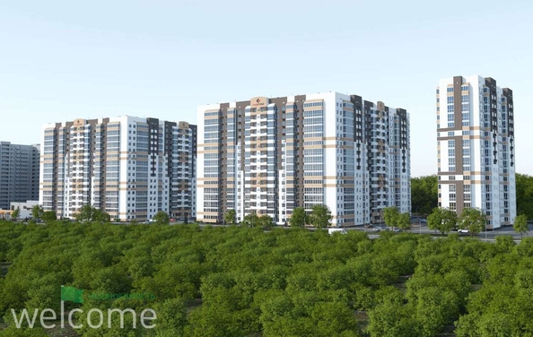 
  Продается 1-комн. квартира 32.65 м², в ЖК Атмосфера, б/с 5,6,7. Фото 4.