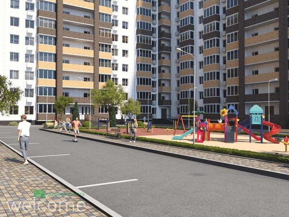 
  Продается 1-комн. квартира 42.3 м², в ЖК Атмосфера, б/с 5,6,7. Фото 3.
