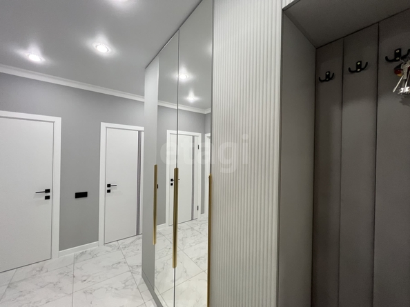 
  Продается 2-комн. квартира 64 м², в ЖК Кварталы 17/77, литер 19.4. Фото 25.