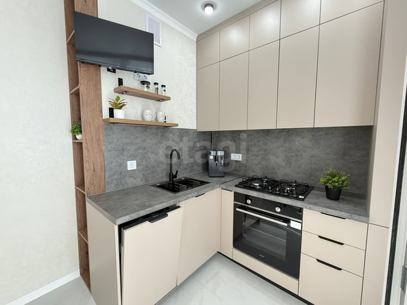 
  Продается 1-комн. квартира 35 м², в ЖК Высота, литер 4.1. Фото 9.