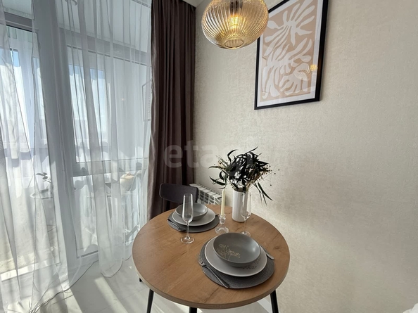 
  Продается 1-комн. квартира 35 м², в ЖК Высота, литер 4.1. Фото 15.