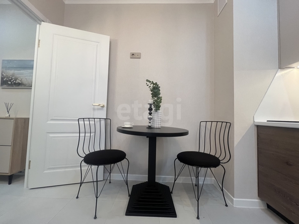 
  Продается 1-комн. квартира 35 м², в ЖК Кварталы 17/77, литер 7.3. Фото 5.