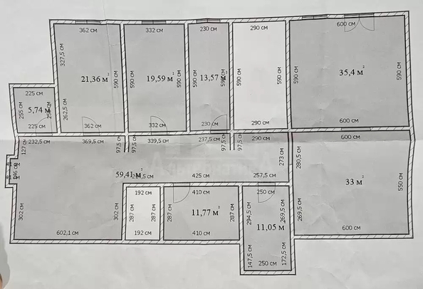 
  Продается универсальное помещение 190 м². Фото 16.