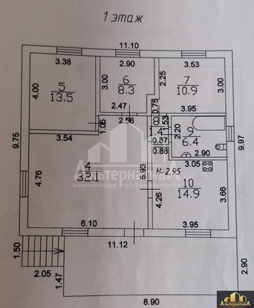 
  Продается дом 186 м². Фото 15.