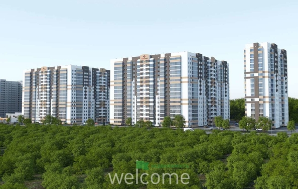 
  Продается 3-комн. квартира 67.25 м², в ЖК Атмосфера, б/с 1,2,3,4. Фото 6.