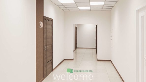 
  Продается 1-комн. квартира 56.2 м², в ЖК Комсомольская 26. Фото 8.