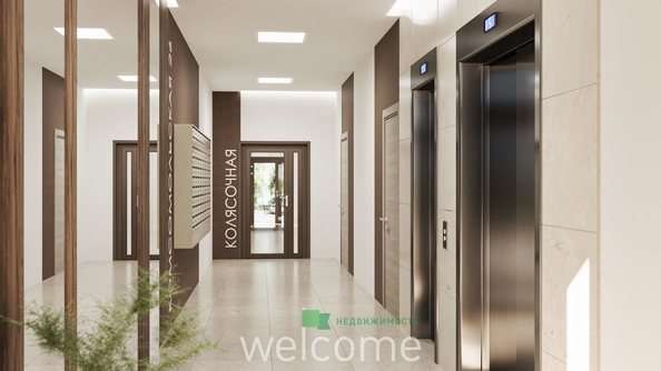 
  Продается 3-комн. квартира 98.5 м², в ЖК Комсомольская 26. Фото 5.