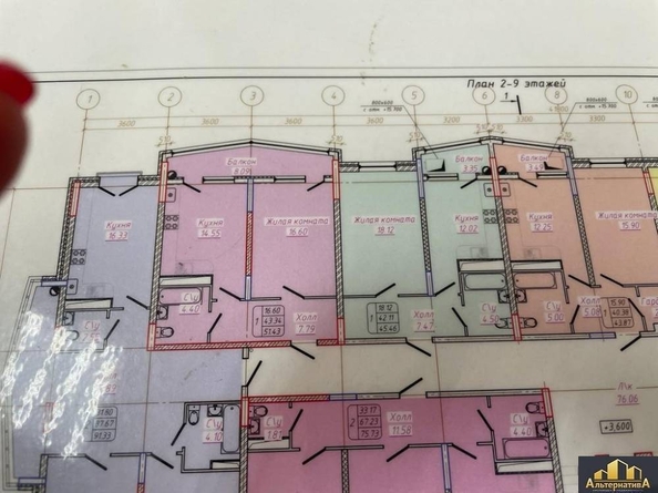 
  Продается 1-комн. квартира 47 м². Фото 17.