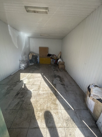 
  Продается бокс 18.8 м². Фото 1.
