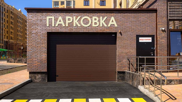 
  Продается 1-комн. квартира 38 м², в ЖК Суворов, дом 6. Фото 13.