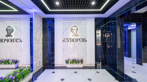 
  Продается 2-комн. квартира 71.4 м², в ЖК Суворов, дом 6. Фото 7.