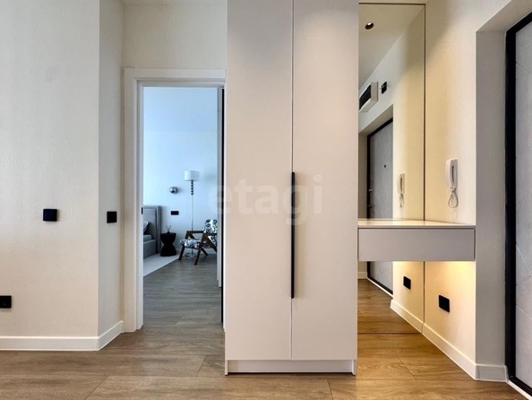 
  Продается 1-комн. квартира 38 м², в ЖК Основа, литер 5.4. Фото 18.