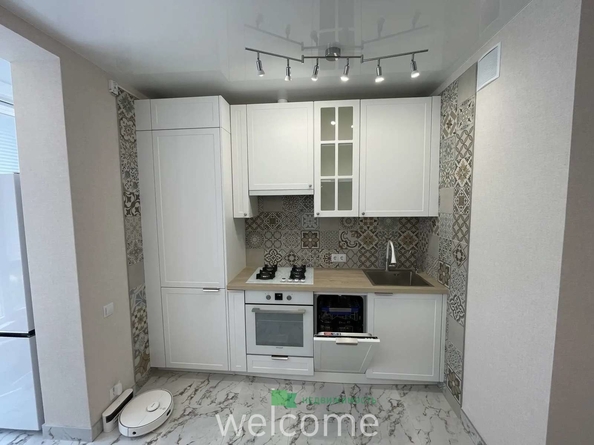
  Продается 1-комн. квартира 31.4 м², в ЖК Кварталы 17/77, литер 3.3. Фото 10.