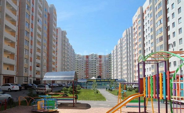 
  Сдается 1-комн. квартира 35 м². Фото 16.