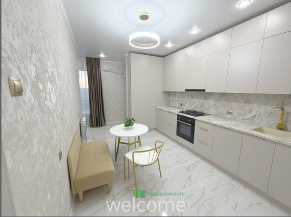 
  Продается 1-комн. квартира 36.4 м², в ЖК Основа, литер 12.2. Фото 3.