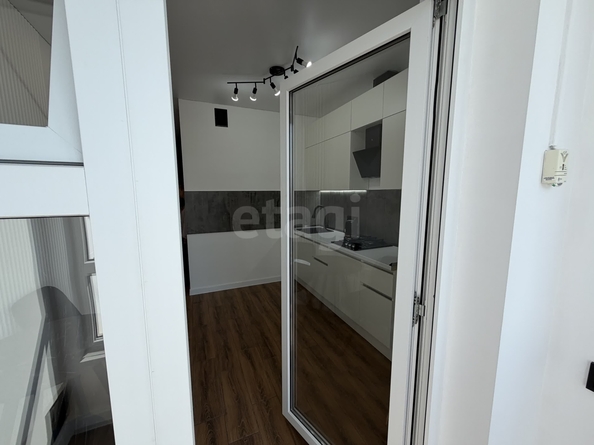
  Продается 1-комн. квартира 40 м², в ЖК Кварталы 17/77, литер 3.3. Фото 14.